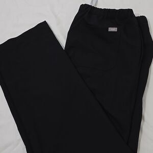 Figs Black Women's Pants